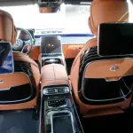 MERCEDES-BENZ S680 MAYBACH , SEDAN , 6.0L PETROL V12 , 2022MY , LEATHER SEATS - Thumbnail 10