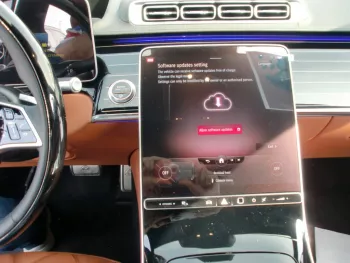 MERCEDES-BENZ S680 MAYBACH , SEDAN , 6.0L PETROL V12 , 2022MY , LEATHER SEATS