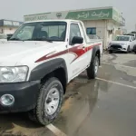 NISSAN PATROL PICK UP SINGLE CAB 4.8 L PETROL 4X4 BASIC MANUAL TRANSMISSION 2021MY - Thumbnail 2