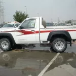 NISSAN PATROL PICK UP SINGLE CAB 4.8 L PETROL 4X4 BASIC MANUAL TRANSMISSION 2021MY - Thumbnail 3
