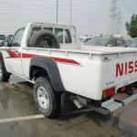 NISSAN PATROL PICK UP SINGLE CAB 4.8 L PETROL 4X4 BASIC MANUAL TRANSMISSION 2021MY - Thumbnail 4