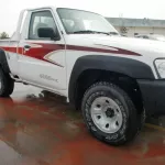 NISSAN PATROL PICK UP SINGLE CAB 4.8 L PETROL 4X4 BASIC MANUAL TRANSMISSION 2021MY - Thumbnail 6
