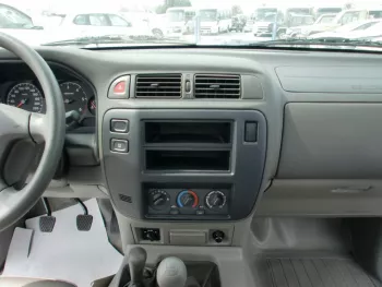 NISSAN PATROL PICK UP SINGLE CAB 4.8 L PETROL 4X4 BASIC MANUAL TRANSMISSION 2021MY