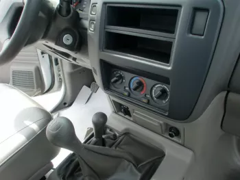 NISSAN PATROL PICK UP SINGLE CAB 4.8 L PETROL 4X4 BASIC MANUAL TRANSMISSION 2021MY