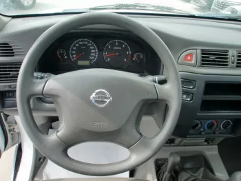 NISSAN PATROL PICK UP SINGLE CAB 4.8 L PETROL 4X4 BASIC MANUAL TRANSMISSION 2021MY