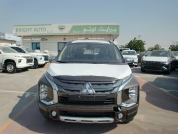 MITSUBISHI XPANDER CROSS 1.5L PETROL FWD AUTOMATIC TRANSMISSION 2023MY