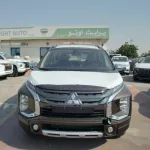 MITSUBISHI XPANDER CROSS 1.5L PETROL FWD AUTOMATIC TRANSMISSION 2023MY - Thumbnail 1