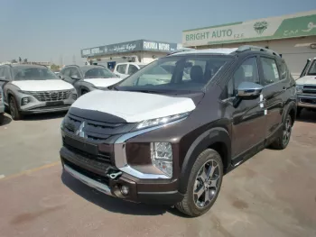 MITSUBISHI XPANDER CROSS 1.5L PETROL FWD AUTOMATIC TRANSMISSION 2023MY