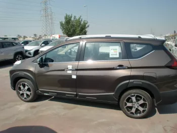 MITSUBISHI XPANDER CROSS 1.5L PETROL FWD AUTOMATIC TRANSMISSION 2023MY