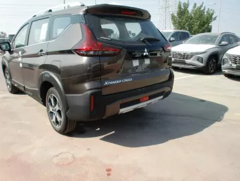 MITSUBISHI XPANDER CROSS 1.5L PETROL FWD AUTOMATIC TRANSMISSION 2023MY