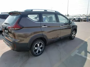 MITSUBISHI XPANDER CROSS 1.5L PETROL FWD AUTOMATIC TRANSMISSION 2023MY