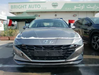 HYUNDAI ELANTRA 1.6L , AUTOMATIC TRANSMISSION , STEEL WHEELS , CLOTH SEATS , MID OPTION 2022MY