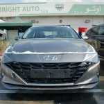 HYUNDAI ELANTRA 1.6L , AUTOMATIC TRANSMISSION , STEEL WHEELS , CLOTH SEATS , MID OPTION 2022MY - Thumbnail 1