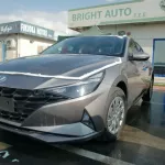 HYUNDAI ELANTRA 1.6L , AUTOMATIC TRANSMISSION , STEEL WHEELS , CLOTH SEATS , MID OPTION 2022MY - Thumbnail 2
