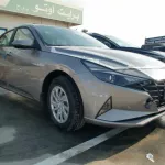 HYUNDAI ELANTRA 1.6L , AUTOMATIC TRANSMISSION , STEEL WHEELS , CLOTH SEATS , MID OPTION 2022MY - Thumbnail 3