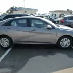 HYUNDAI ELANTRA 1.6L , AUTOMATIC TRANSMISSION , STEEL WHEELS , CLOTH SEATS , MID OPTION 2022MY - Thumbnail 4