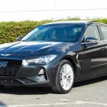 Genesis htrac 2.0 L model 2021 - Thumbnail 1