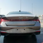 HYUNDAI ELANTRA 1.6L , AUTOMATIC TRANSMISSION , STEEL WHEELS , CLOTH SEATS , MID OPTION 2022MY - Thumbnail 6