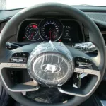 HYUNDAI ELANTRA 1.6L , AUTOMATIC TRANSMISSION , STEEL WHEELS , CLOTH SEATS , MID OPTION 2022MY - Thumbnail 12