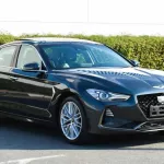 Genesis htrac 2.0 L model 2021 - Thumbnail 2