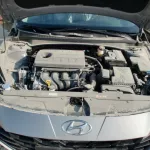 HYUNDAI ELANTRA 1.6L , AUTOMATIC TRANSMISSION , STEEL WHEELS , CLOTH SEATS , MID OPTION 2022MY - Thumbnail 18