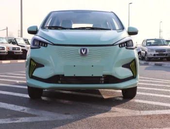CHANGAN E-STAR ELECTRIC CAR , AUTOMATIC TRANSMISSION , POWER WINDOWS 2022MY