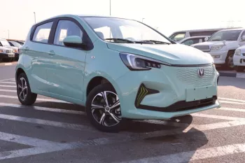 CHANGAN E-STAR ELECTRIC CAR , AUTOMATIC TRANSMISSION , POWER WINDOWS 2022MY