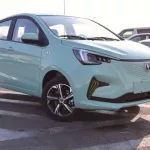 CHANGAN E-STAR ELECTRIC CAR , AUTOMATIC TRANSMISSION , POWER WINDOWS 2022MY - Thumbnail 2