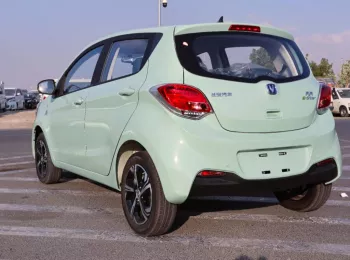 CHANGAN E-STAR ELECTRIC CAR , AUTOMATIC TRANSMISSION , POWER WINDOWS 2022MY