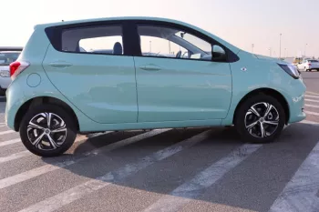 CHANGAN E-STAR ELECTRIC CAR , AUTOMATIC TRANSMISSION , POWER WINDOWS 2022MY