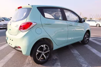 CHANGAN E-STAR ELECTRIC CAR , AUTOMATIC TRANSMISSION , POWER WINDOWS 2022MY