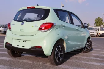 CHANGAN E-STAR ELECTRIC CAR , AUTOMATIC TRANSMISSION , POWER WINDOWS 2022MY