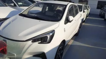 CHANGAN E-STAR ELECTRIC CAR , AUTOMATIC TRANSMISSION , POWER WINDOWS 2022MY