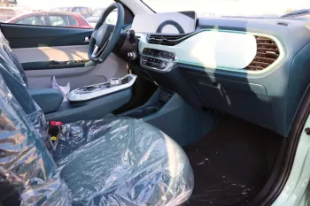 CHANGAN E-STAR ELECTRIC CAR , AUTOMATIC TRANSMISSION , POWER WINDOWS 2022MY