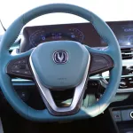 CHANGAN E-STAR ELECTRIC CAR , AUTOMATIC TRANSMISSION , POWER WINDOWS 2022MY - Thumbnail 13
