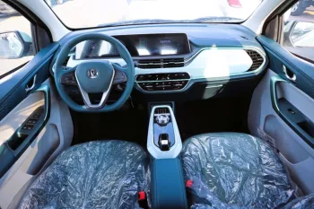 CHANGAN E-STAR ELECTRIC CAR , AUTOMATIC TRANSMISSION , POWER WINDOWS 2022MY