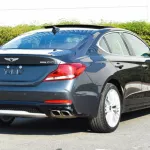 Genesis htrac 2.0 L model 2021 - Thumbnail 4
