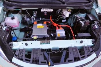 CHANGAN E-STAR ELECTRIC CAR , AUTOMATIC TRANSMISSION , POWER WINDOWS 2022MY