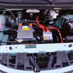 CHANGAN E-STAR ELECTRIC CAR , AUTOMATIC TRANSMISSION , POWER WINDOWS 2022MY - Thumbnail 19