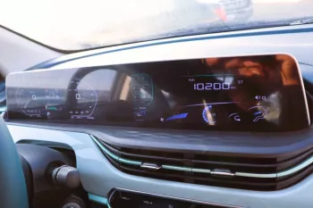 CHANGAN E-STAR ELECTRIC CAR , AUTOMATIC TRANSMISSION , POWER WINDOWS 2022MY