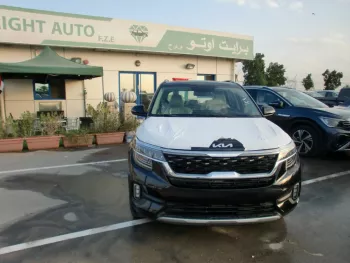 KIA SELTOS HI 4X2 AUTOMATIC 1.6L LEATHER SEATS , SUNROOF , 2023 MY