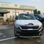 KIA SELTOS HI 4X2 AUTOMATIC 1.6L LEATHER SEATS , SUNROOF , 2023 MY - Thumbnail 1