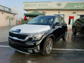 KIA SELTOS HI 4X2 AUTOMATIC 1.6L LEATHER SEATS , SUNROOF , 2023 MY