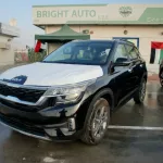 KIA SELTOS HI 4X2 AUTOMATIC 1.6L LEATHER SEATS , SUNROOF , 2023 MY - Thumbnail 2