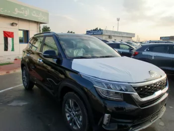 KIA SELTOS HI 4X2 AUTOMATIC 1.6L LEATHER SEATS , SUNROOF , 2023 MY