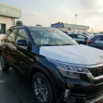 KIA SELTOS HI 4X2 AUTOMATIC 1.6L LEATHER SEATS , SUNROOF , 2023 MY - Thumbnail 8