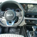 KIA SELTOS HI 4X2 AUTOMATIC 1.6L LEATHER SEATS , SUNROOF , 2023 MY - Thumbnail 14