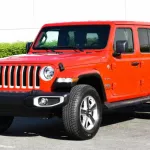 Jeep wrangler v4 2021 - Thumbnail 1