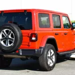 Jeep wrangler v4 2021 - Thumbnail 3