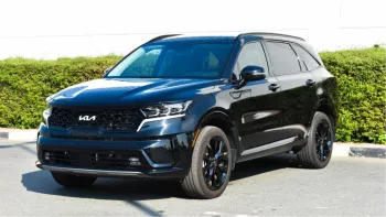 Kia Sorento 2.AWD 2022 9000 k. M